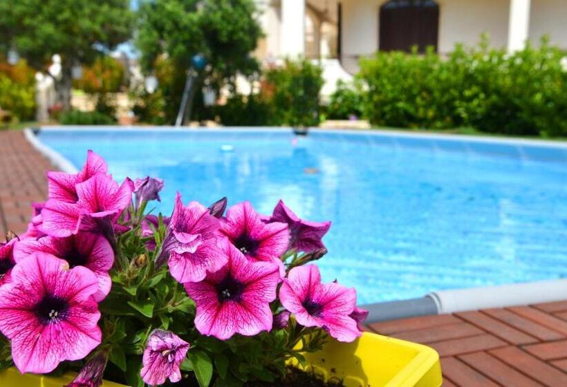 Номер Стандарт, Trullo Suite