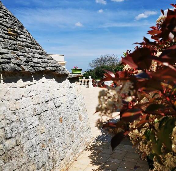 Люкс Superior, Trullo Suite
