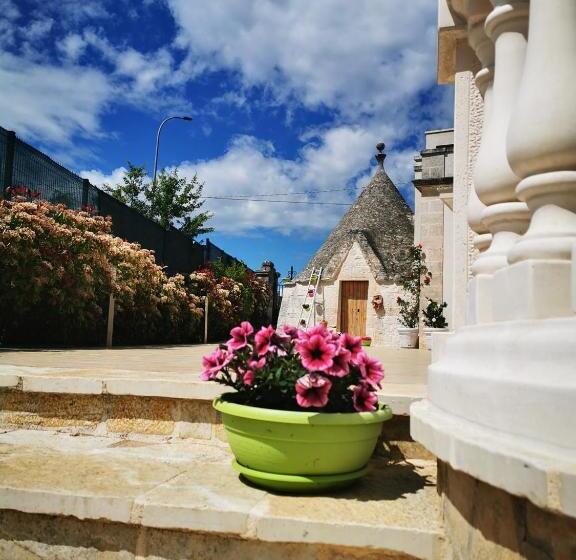 Номер Superior, Trullo Suite