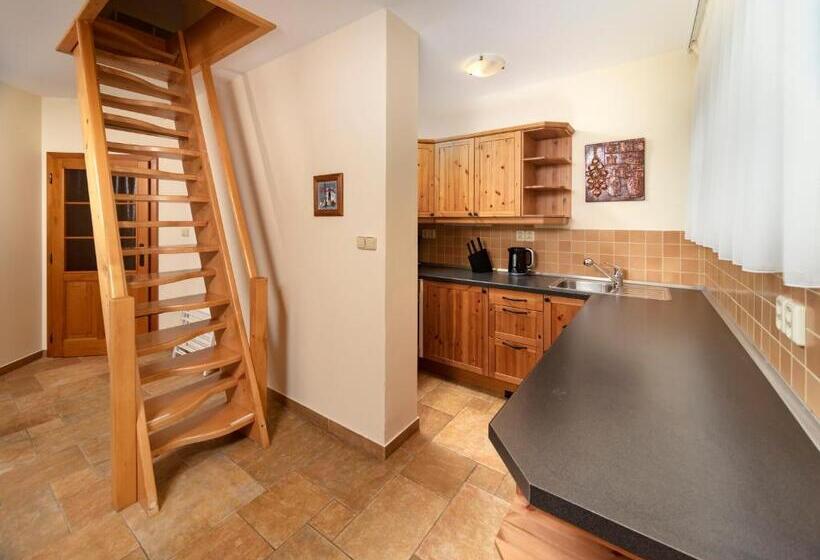 スイート（家族用）, Pension Aspen