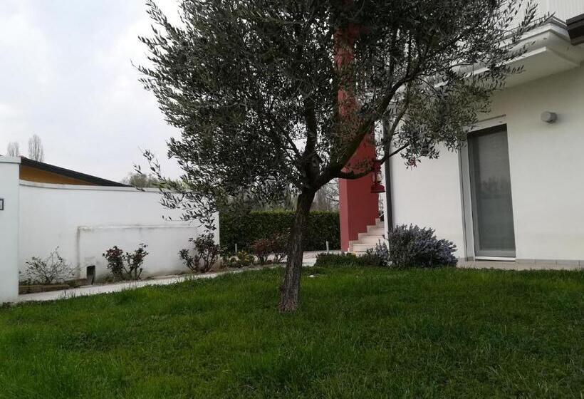 豪华园景房, B&b Al Piovego