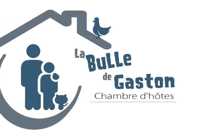 اتاق استاندارد, La Bulle De Gaston