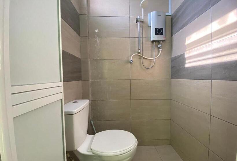 Номер Deluxe, Padang Besar Green Inn