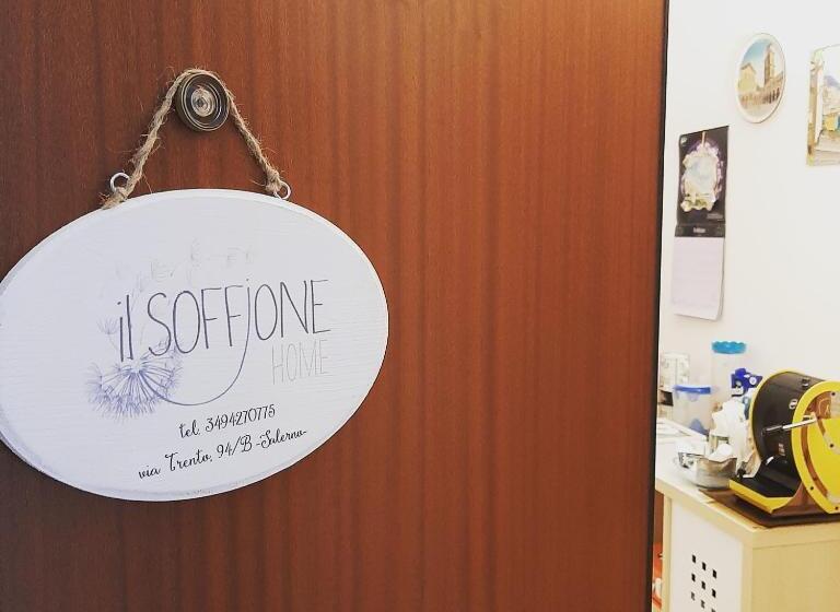 اتاق استاندارد, Il Soffione Home