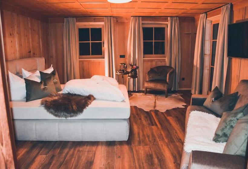 Номер Deluxe с Балконом, Stegerhof