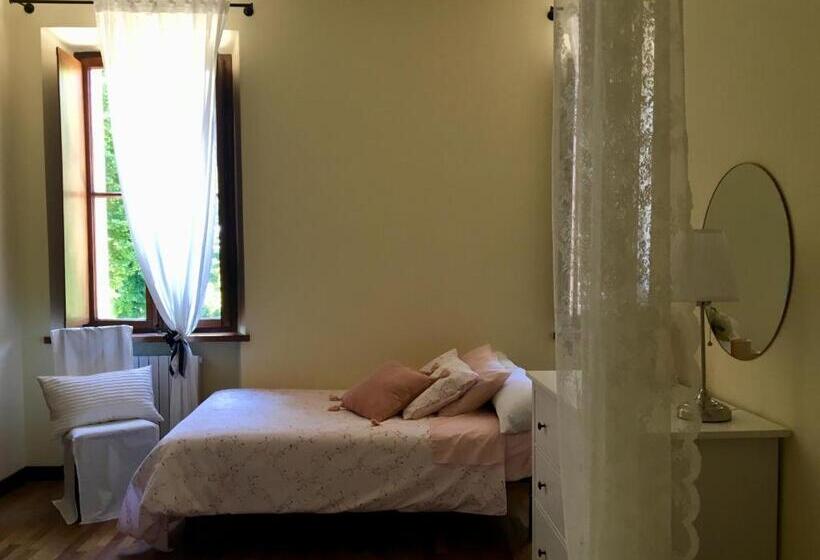 带大床的高级房间, Villa Manto