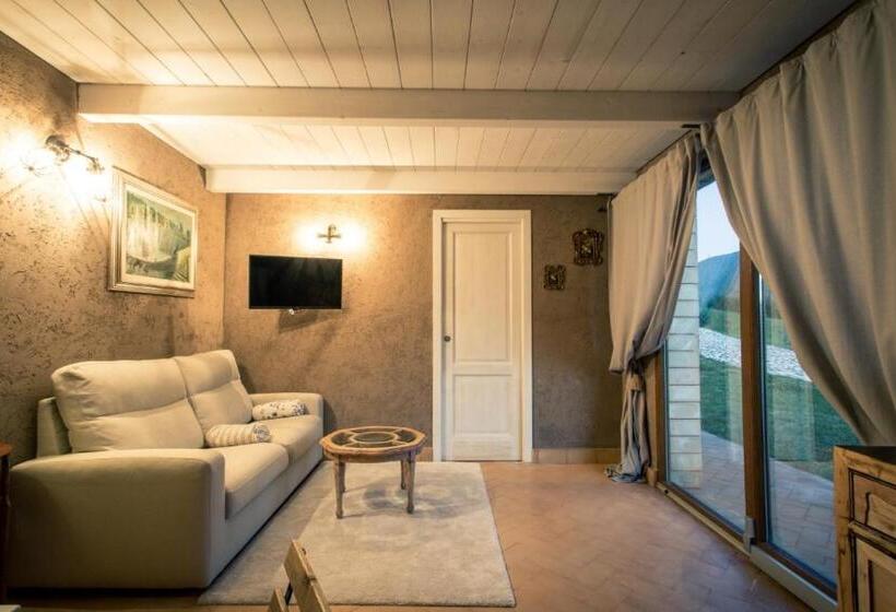 Номер Deluxe, Tenuta I Tufari