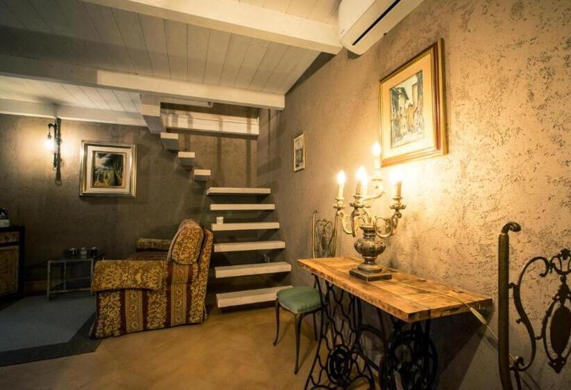 Апартаменты Deluxe 1 Спальня, Tenuta I Tufari