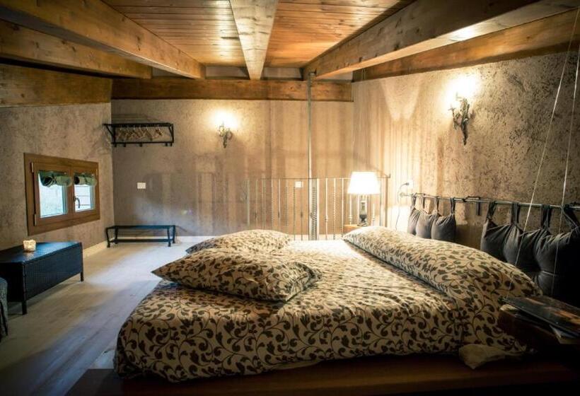 Апартаменты Deluxe 1 Спальня, Tenuta I Tufari