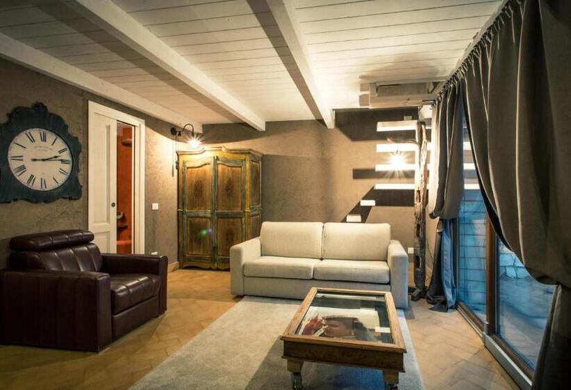 Люкс Повышенной Комфортности, Tenuta I Tufari