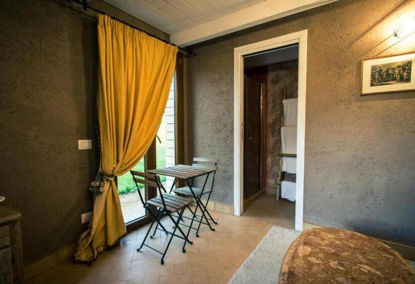 Номер Deluxe, Tenuta I Tufari
