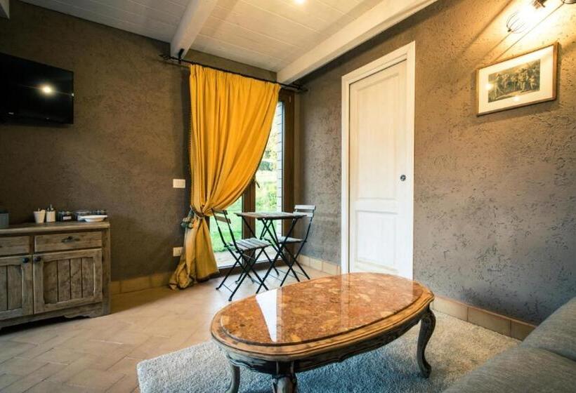 Номер Deluxe, Tenuta I Tufari