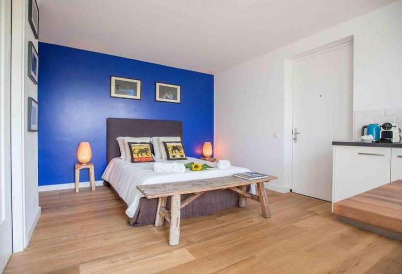 Стандартный Номер Кровать Кинг, Amsterdam Area Residence Oosterwold