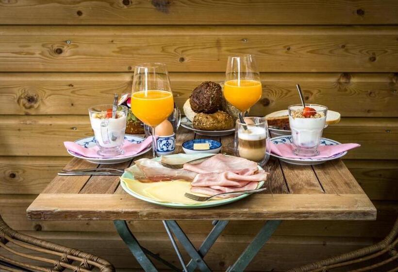 Номер Deluxe, Bed And Breakfast:  Bij Ons Achter