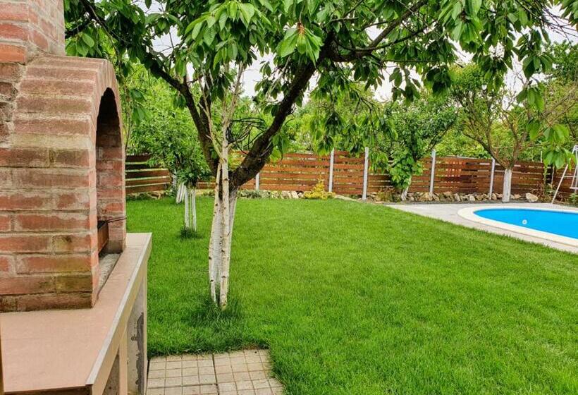 اتاق استاندارد با بالکن, La Cassa