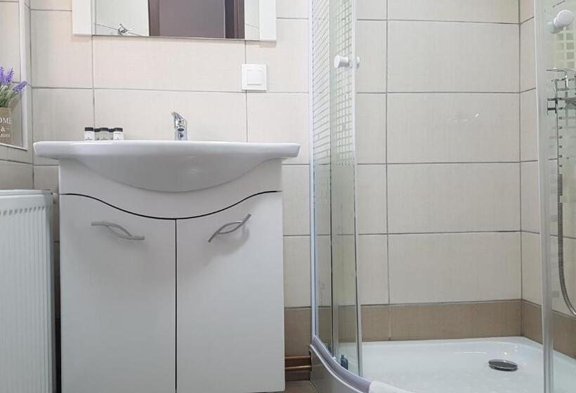 اتاق استاندارد با بالکن, La Cassa