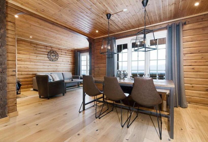 带2个卧室的公寓, Blefjell Lodge
