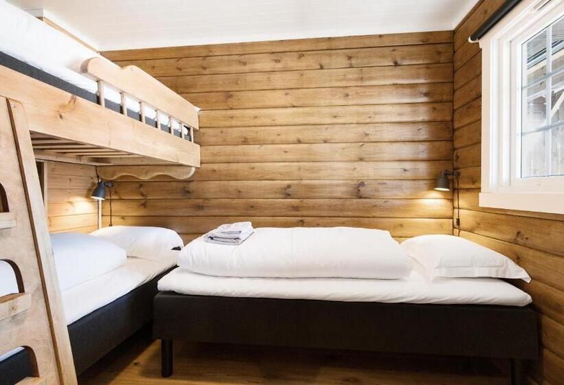 带2个卧室的公寓, Blefjell Lodge