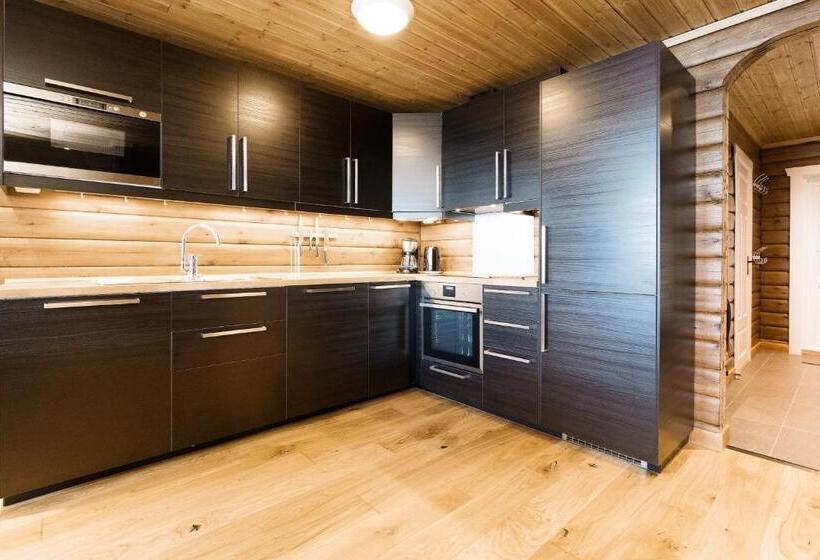 带1个卧室的豪华公寓, Blefjell Lodge