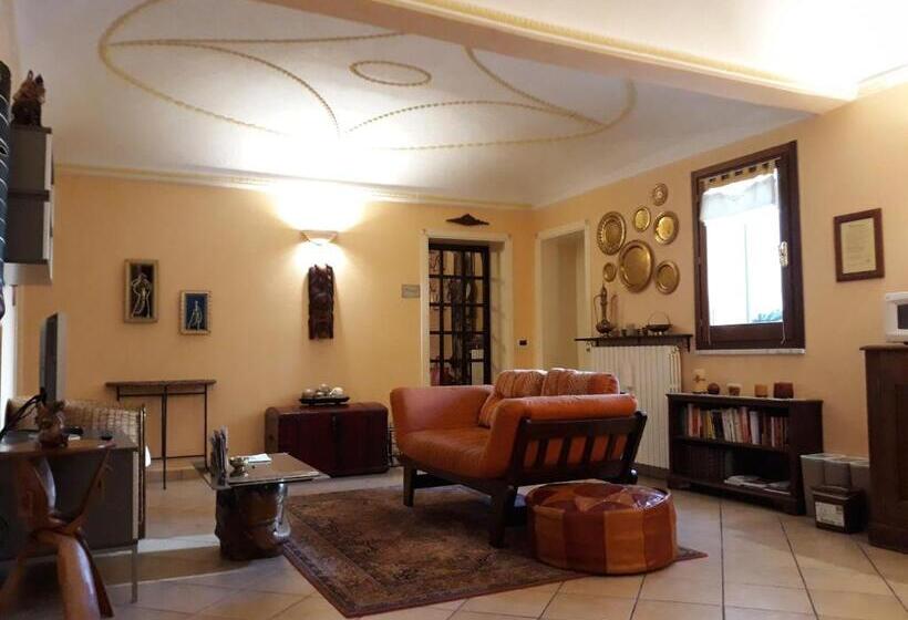 Номер Стандарт Трехместный, Cappone B&b