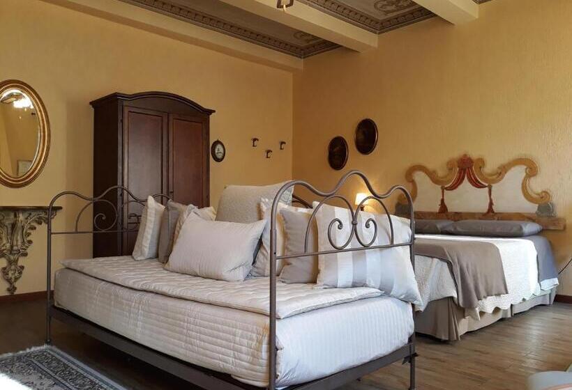 Номер Стандарт Трехместный, Cappone B&b