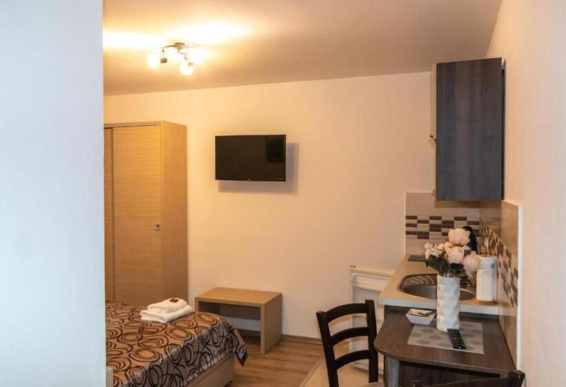 침실 1개 아파트, Casa Tofi Vendégház