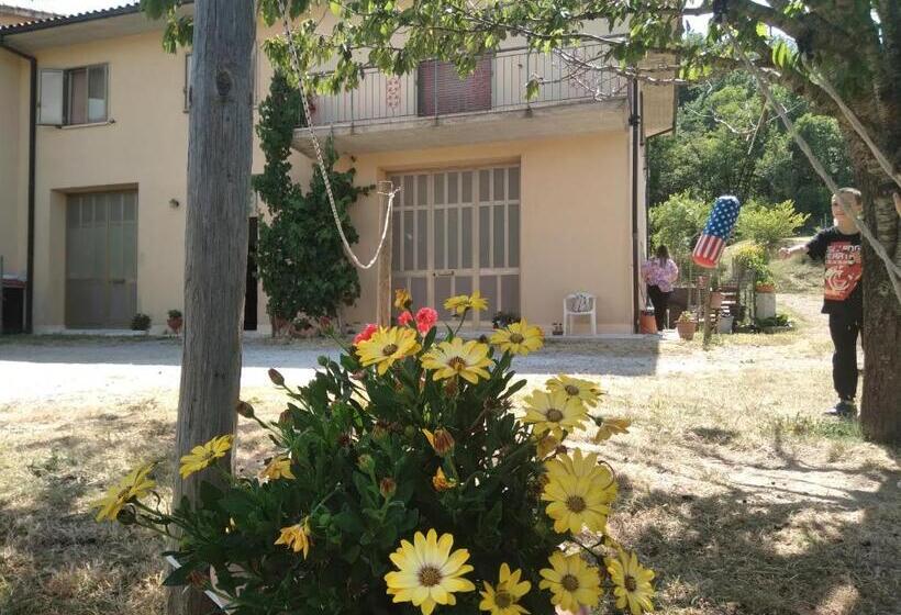 Номер Стандарт, La Casa Delle Stelle Appartamento