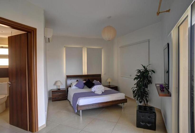 带2个卧室的公寓, Aphrodite Sands Resort