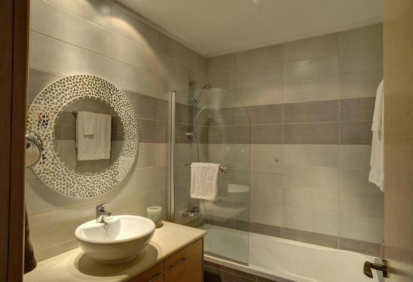 带3个卧室的公寓, Aphrodite Sands Resort