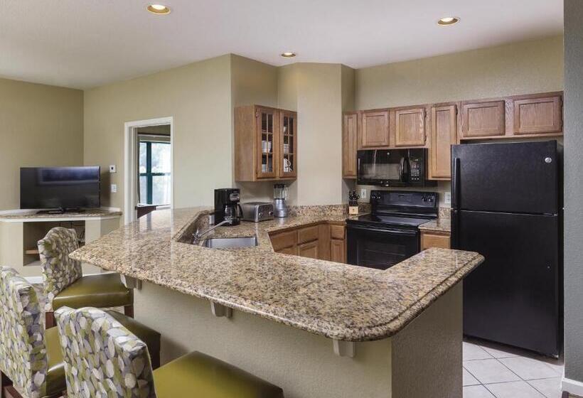 Appartement met 2 Slaapkamers, Club Wyndham Smoky Mountains