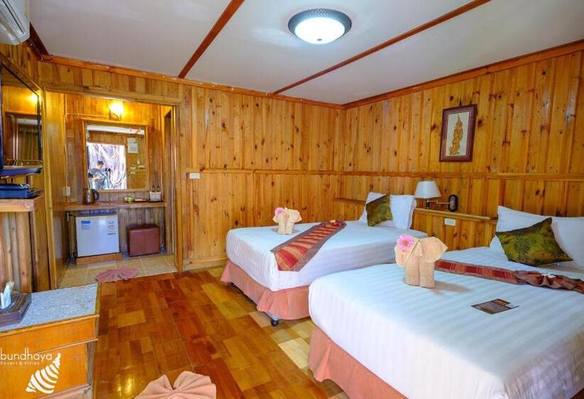Бунгало Deluxe, Bundhaya Resort