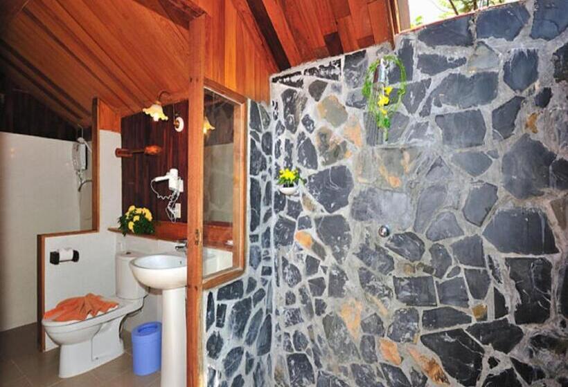 Бунгало Deluxe, Bundhaya Resort