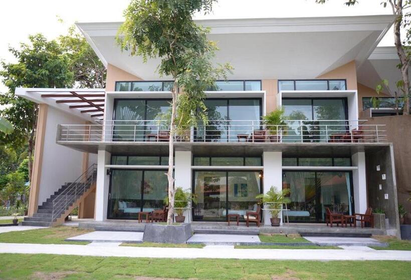 Номер Deluxe, Bundhaya Resort