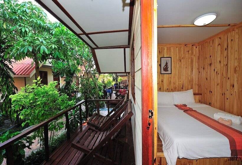 Бунгало Superior, Bundhaya Resort