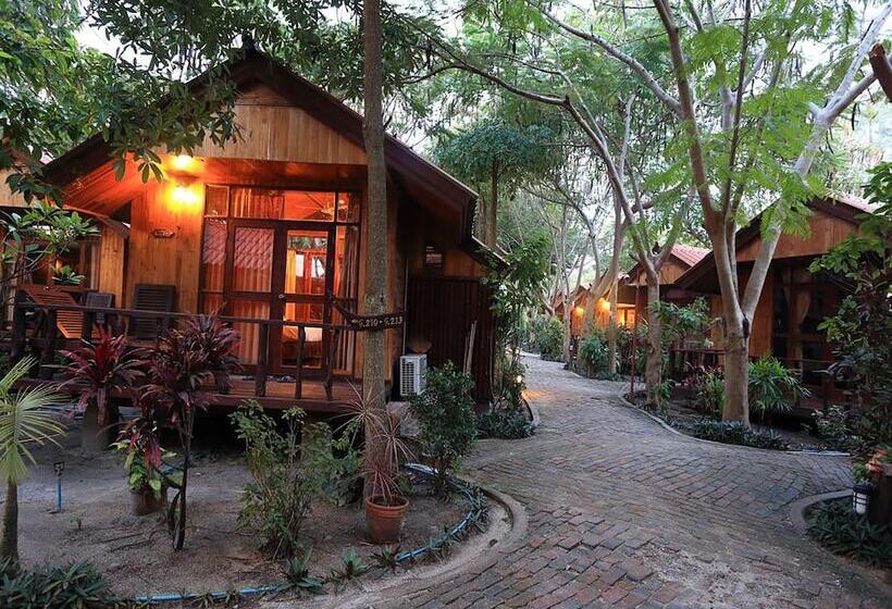 Бунгало Deluxe, Bundhaya Resort