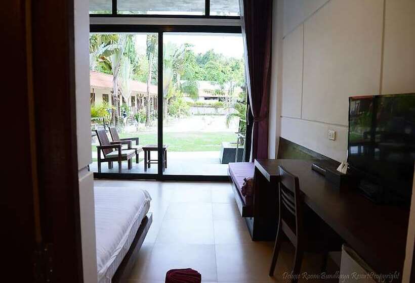 Номер Deluxe, Bundhaya Resort