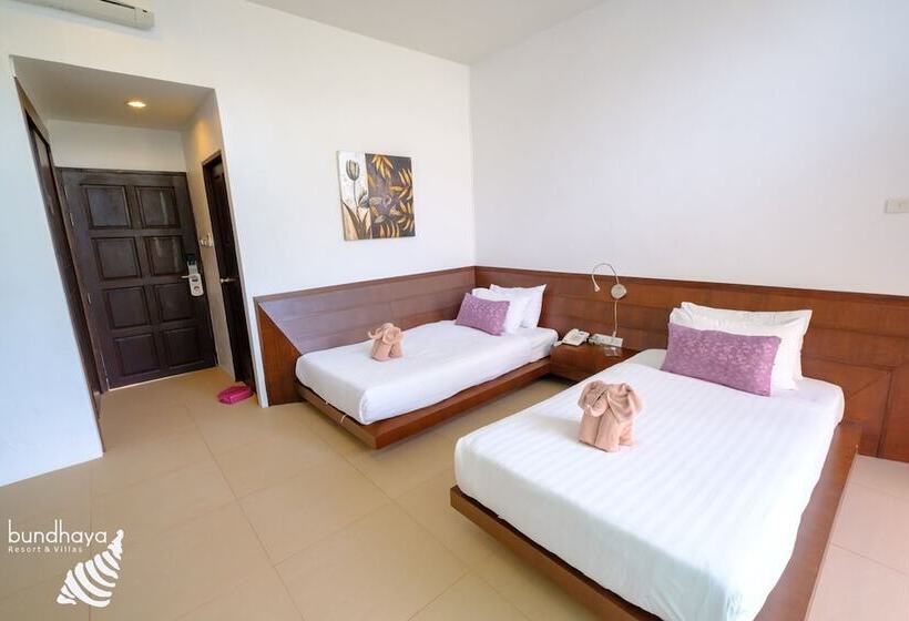 Номер Deluxe, Bundhaya Resort
