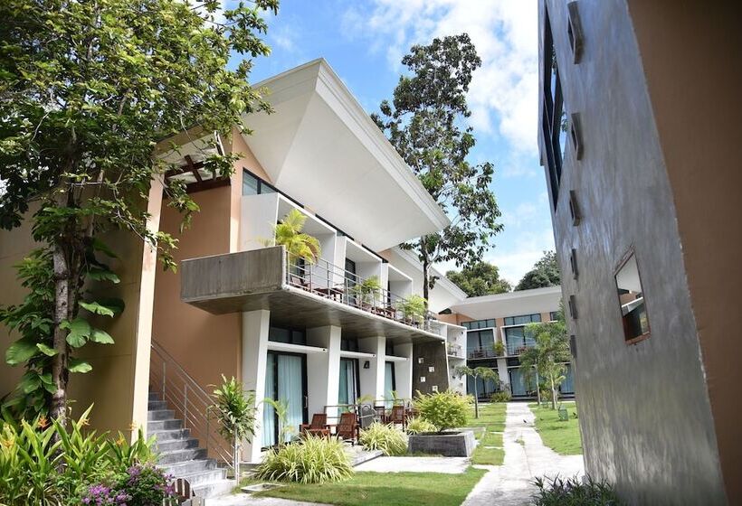 Номер Deluxe, Bundhaya Resort