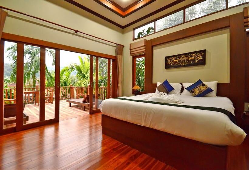 ویلای 1 خوابه, Chalong Chalet Resort