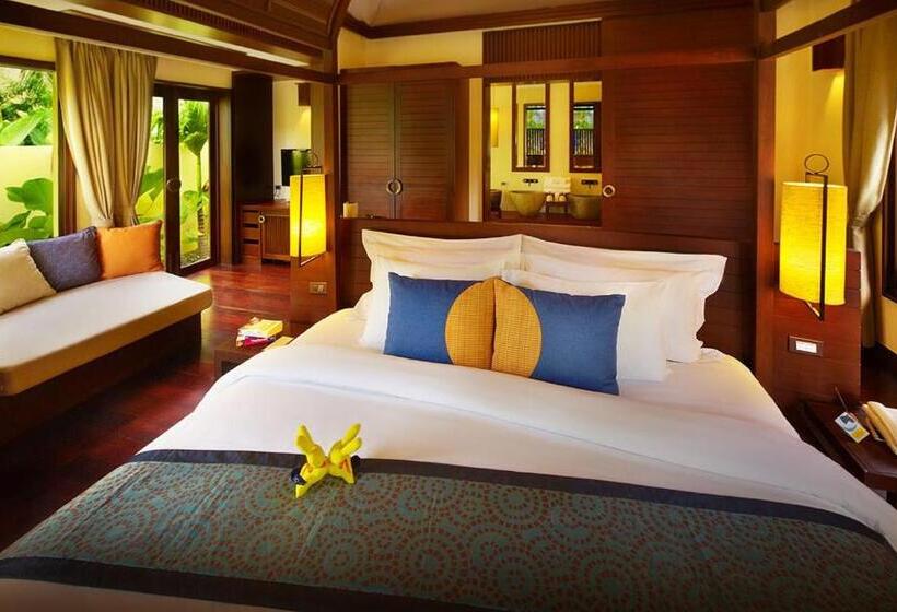 Вилла 1 Спальня Вид на Море, Chantaramas Beach Resort, Koh Phangan