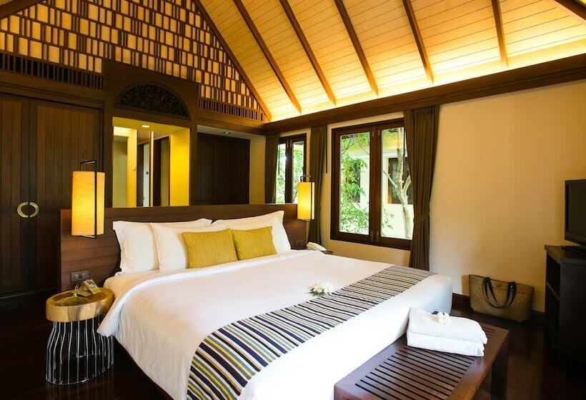 Номер Deluxe, Chantaramas Beach Resort, Koh Phangan