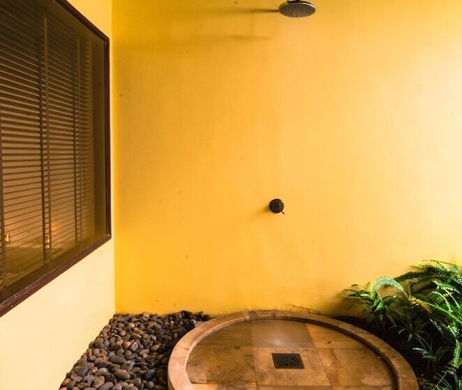 Номер Deluxe, Chantaramas Beach Resort, Koh Phangan