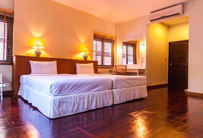 침실 2개 빌라, Coco Palm Beach Resort   Sha Extra Plus