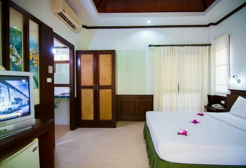 高级洋房, Coco Palm Beach Resort   Sha Extra Plus