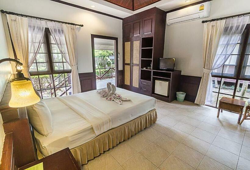 高级洋房, Coco Palm Beach Resort   Sha Extra Plus