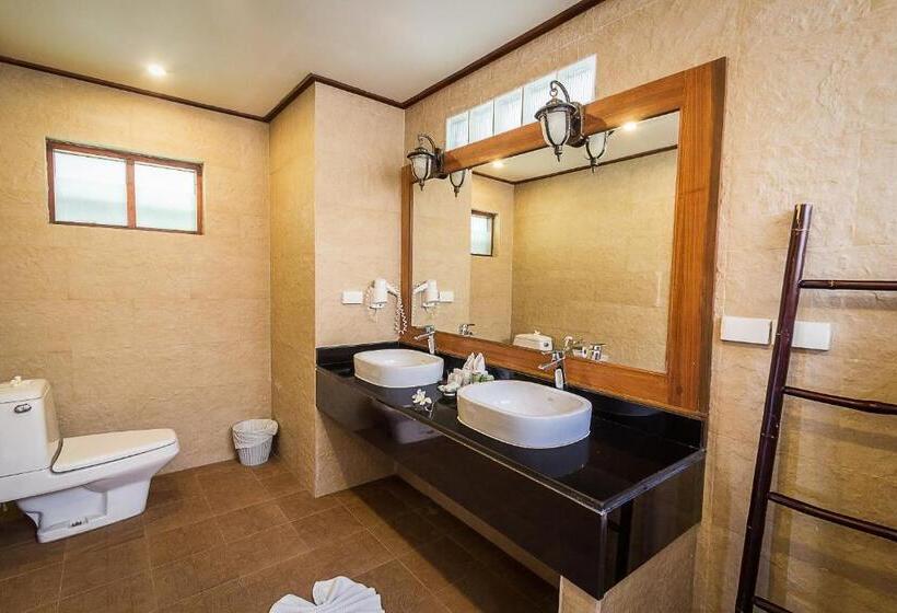 带1个卧室的别墅, Coco Palm Beach Resort   Sha Extra Plus