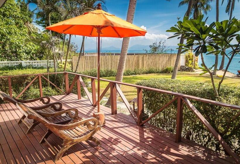 빌라 침실 1개, Coco Palm Beach Resort   Sha Extra Plus