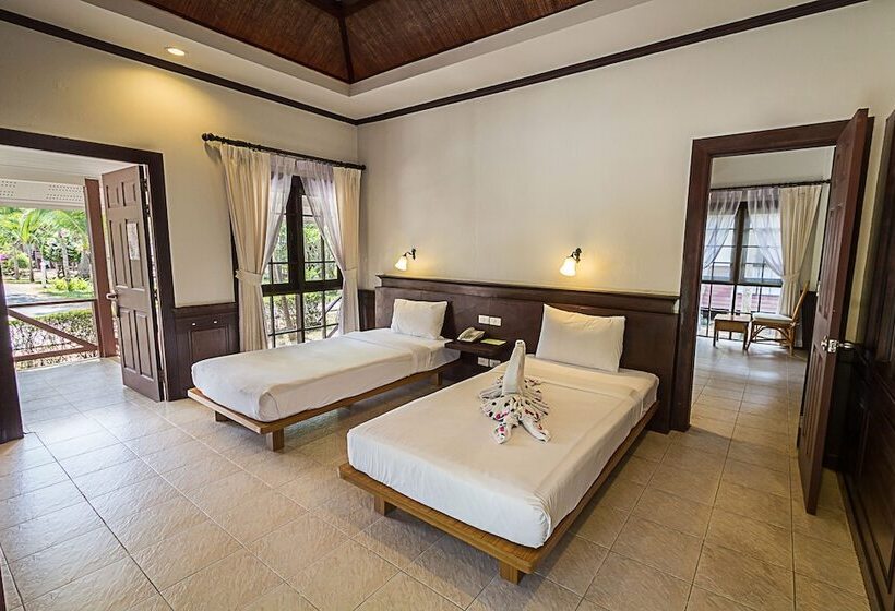 高级洋房, Coco Palm Beach Resort   Sha Extra Plus