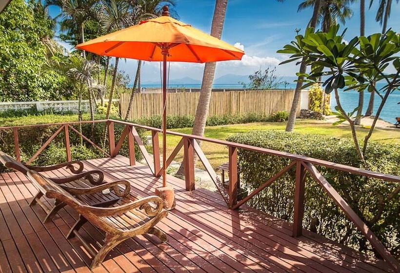 带1个卧室的别墅, Coco Palm Beach Resort   Sha Extra Plus