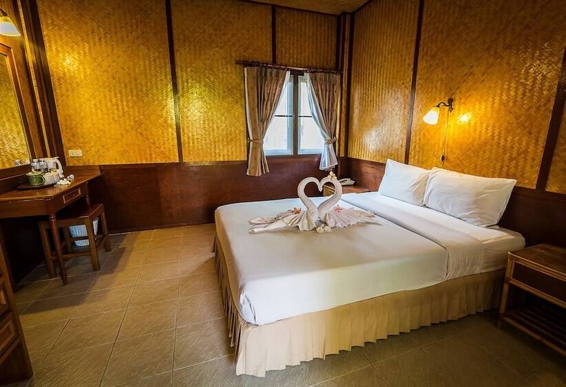 标准平房, Coco Palm Beach Resort   Sha Extra Plus